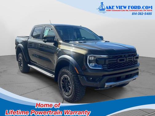 2025 Ford Ranger Raptor