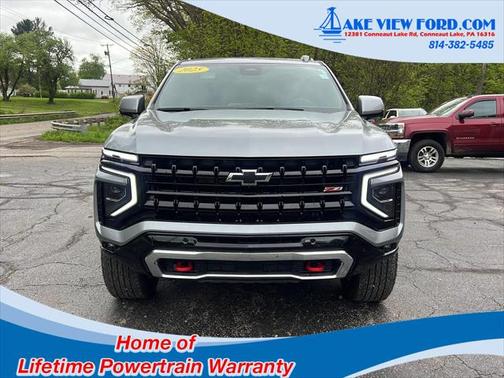 2025 Chevrolet Tahoe 4WD Z71