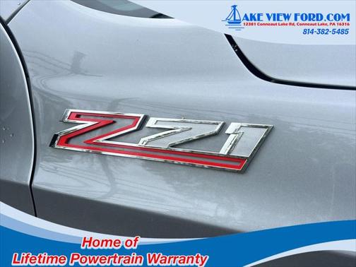 2025 Chevrolet Tahoe 4WD Z71