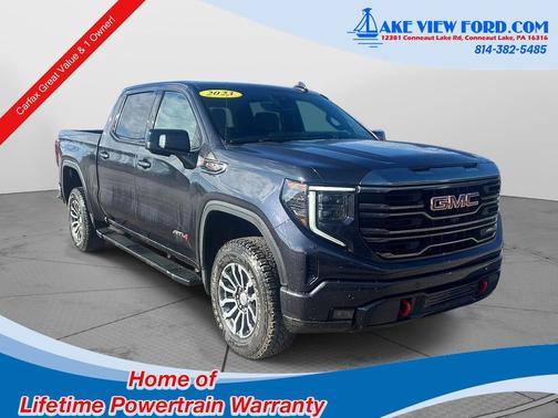 2023 GMC Sierra 1500 AT4