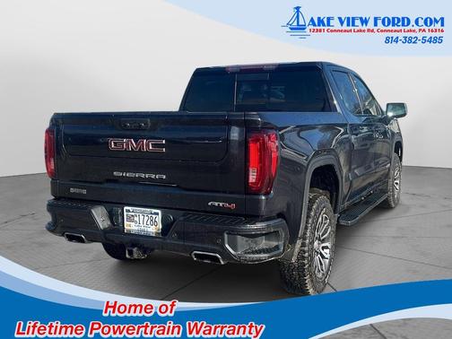 2023 GMC Sierra 1500 AT4