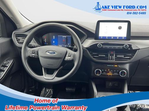 2026 Ford Escape Active