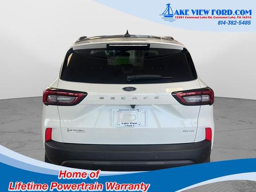 2025 Ford Escape ST-Line