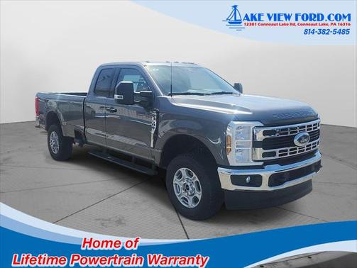 2025 Ford F-350 XLT
