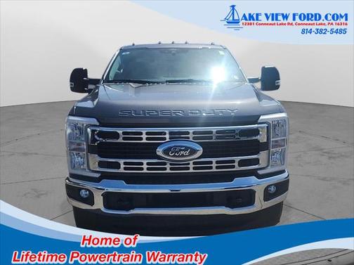 2025 Ford F-350 XLT