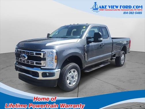 2025 Ford F-350 XLT