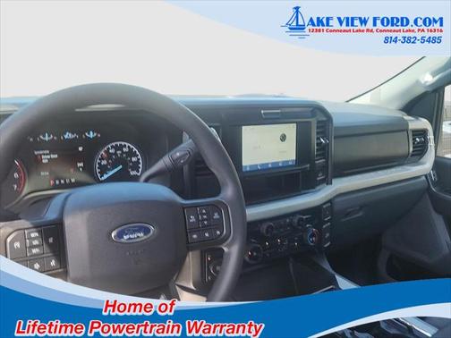 2025 Ford F-350 XLT