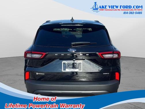 2026 Ford Escape ST-Line Select