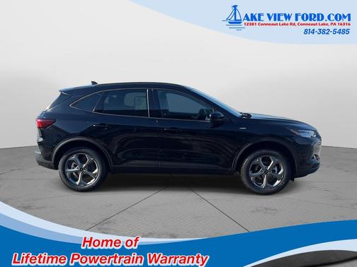 2026 Ford Escape ST-Line Select