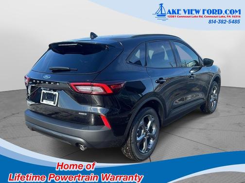 2026 Ford Escape ST-Line Select