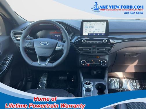 2026 Ford Escape ST-Line Select