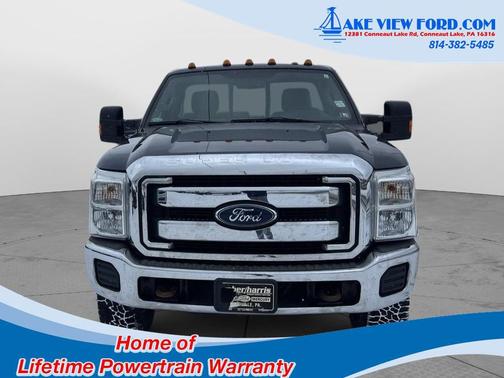 2014 Ford F-250 XLT