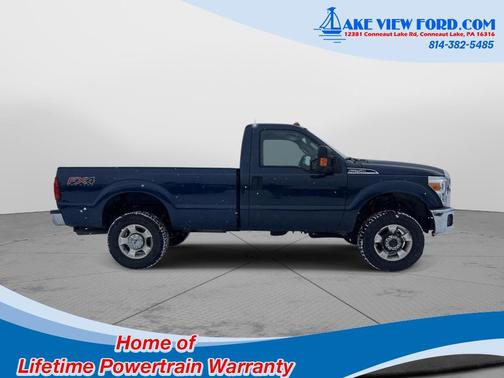 2014 Ford F-250 XLT