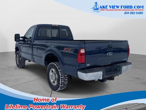 2014 Ford F-250 XLT