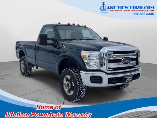 2014 Ford F-250 XLT