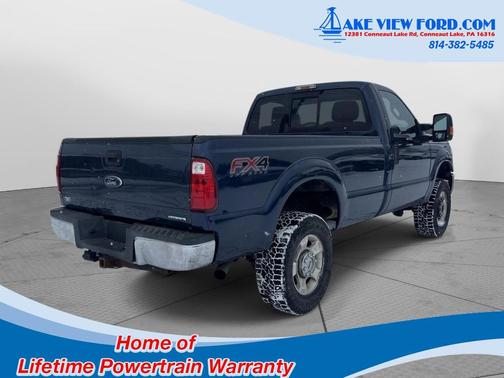 2014 Ford F-250 XLT