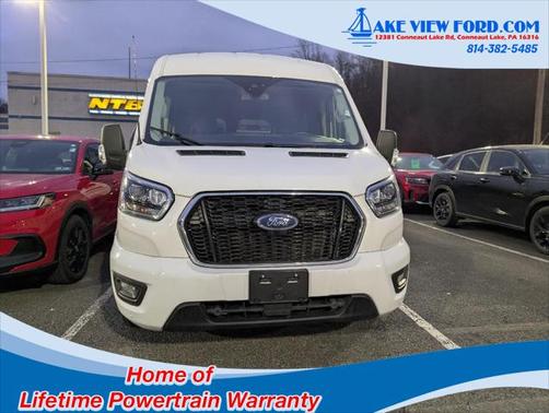 2023 Ford Transit-350 XLT