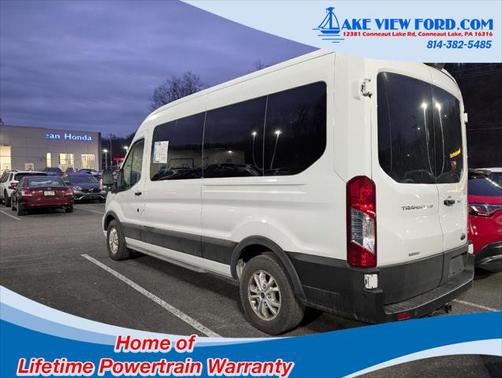 2023 Ford Transit-350 XLT