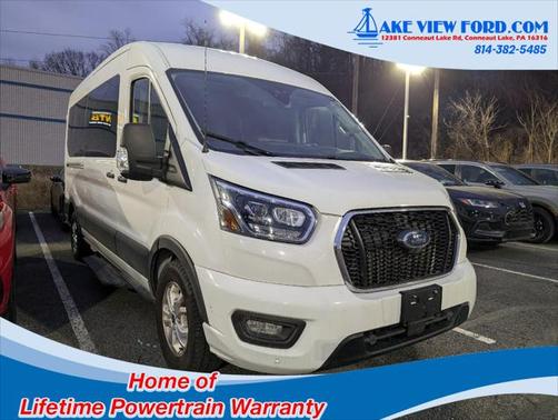 2023 Ford Transit-350 XLT
