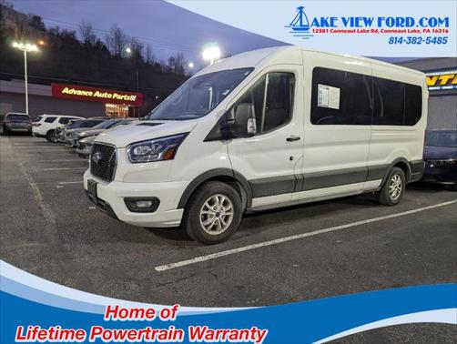 2023 Ford Transit-350 XLT