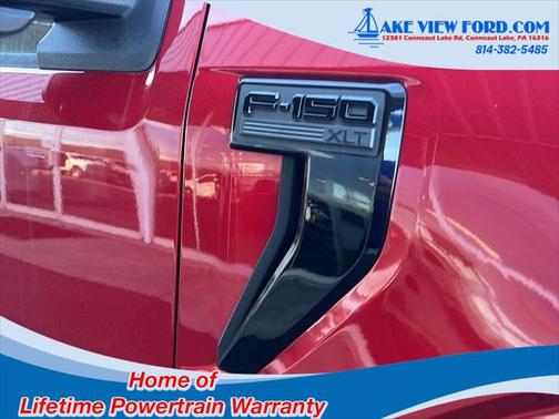 2025 Ford F-150 XLT