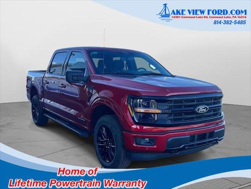 2025 Ford F-150 XLT