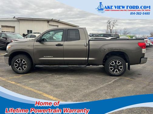 2013 Toyota Tundra Grade