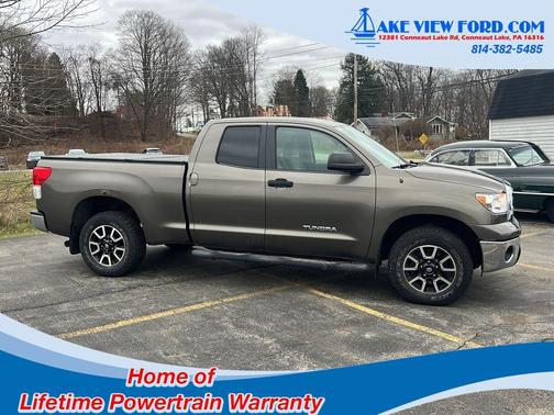 2013 Toyota Tundra Grade