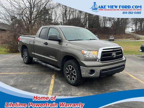 2013 Toyota Tundra Grade