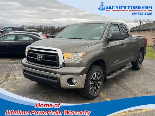 2013 Toyota Tundra Grade