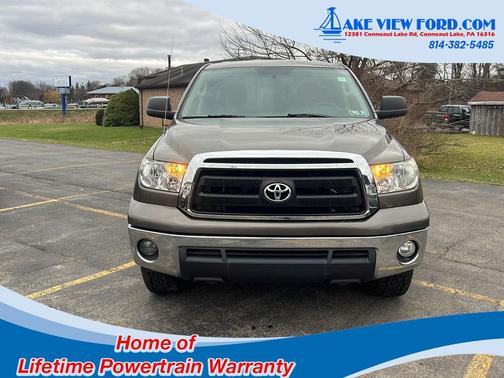 2013 Toyota Tundra Grade