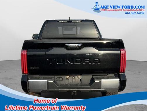 2022 Toyota Tundra Limited
