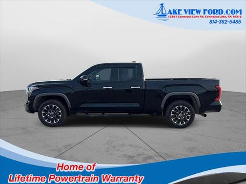 2022 Toyota Tundra Limited