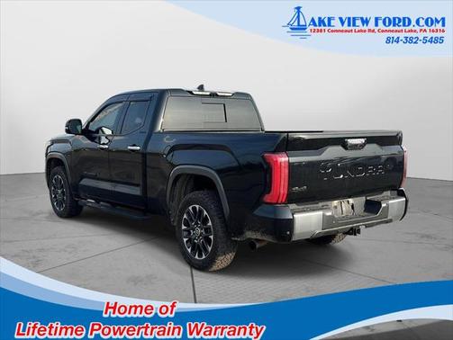 2022 Toyota Tundra Limited