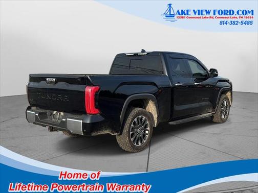 2022 Toyota Tundra Limited