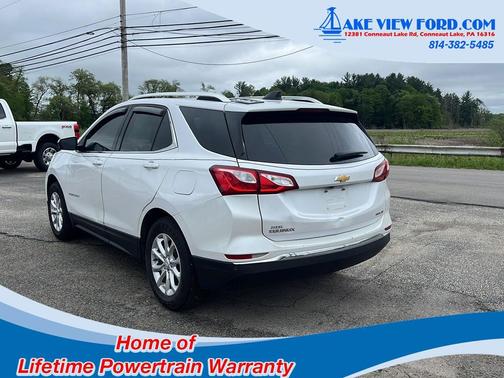 2020 Chevrolet Equinox 1LT