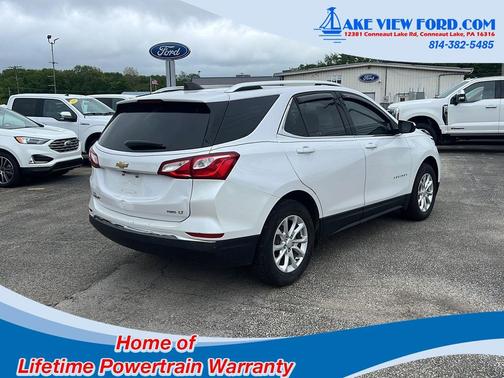 2020 Chevrolet Equinox 1LT