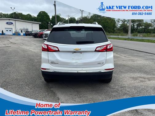 2020 Chevrolet Equinox 1LT