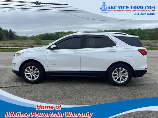 2020 Chevrolet Equinox 1LT
