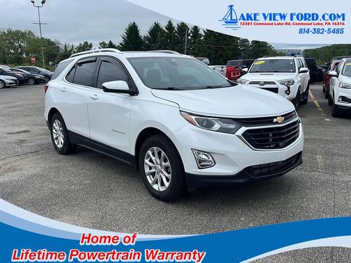 2020 Chevrolet Equinox 1LT