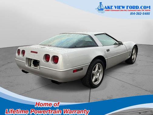 1996 Chevrolet Corvette Base