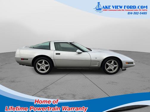 1996 Chevrolet Corvette Base