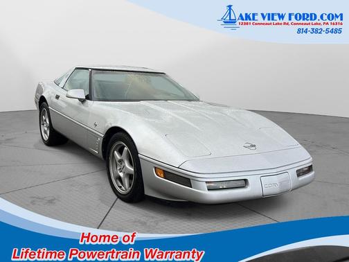 1996 Chevrolet Corvette Base