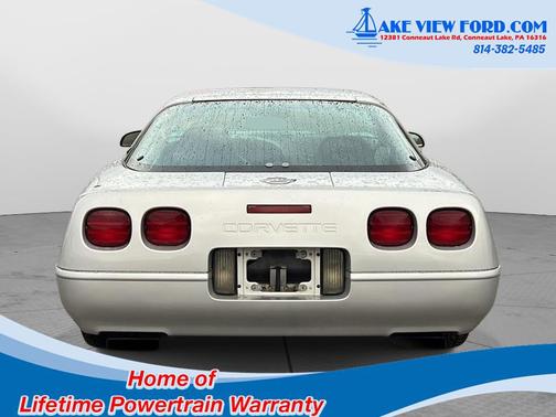 1996 Chevrolet Corvette Base