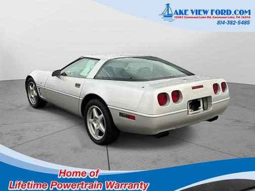 1996 Chevrolet Corvette Base