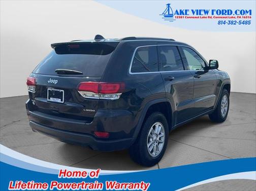 2020 Jeep Grand Cherokee Laredo