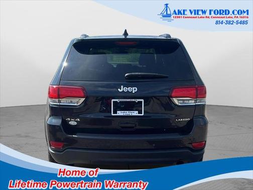 2020 Jeep Grand Cherokee Laredo
