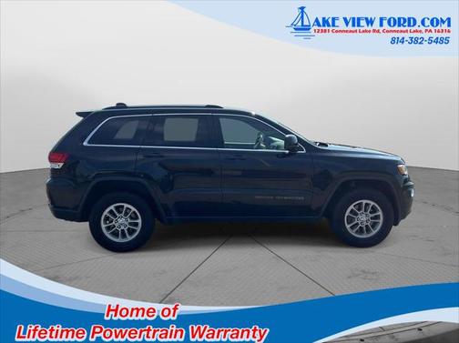 2020 Jeep Grand Cherokee Laredo