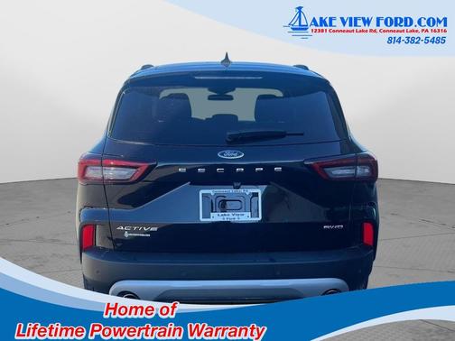 2025 Ford Escape Active