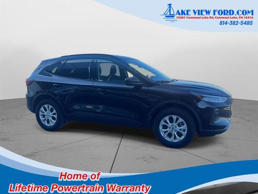 2025 Ford Escape Active